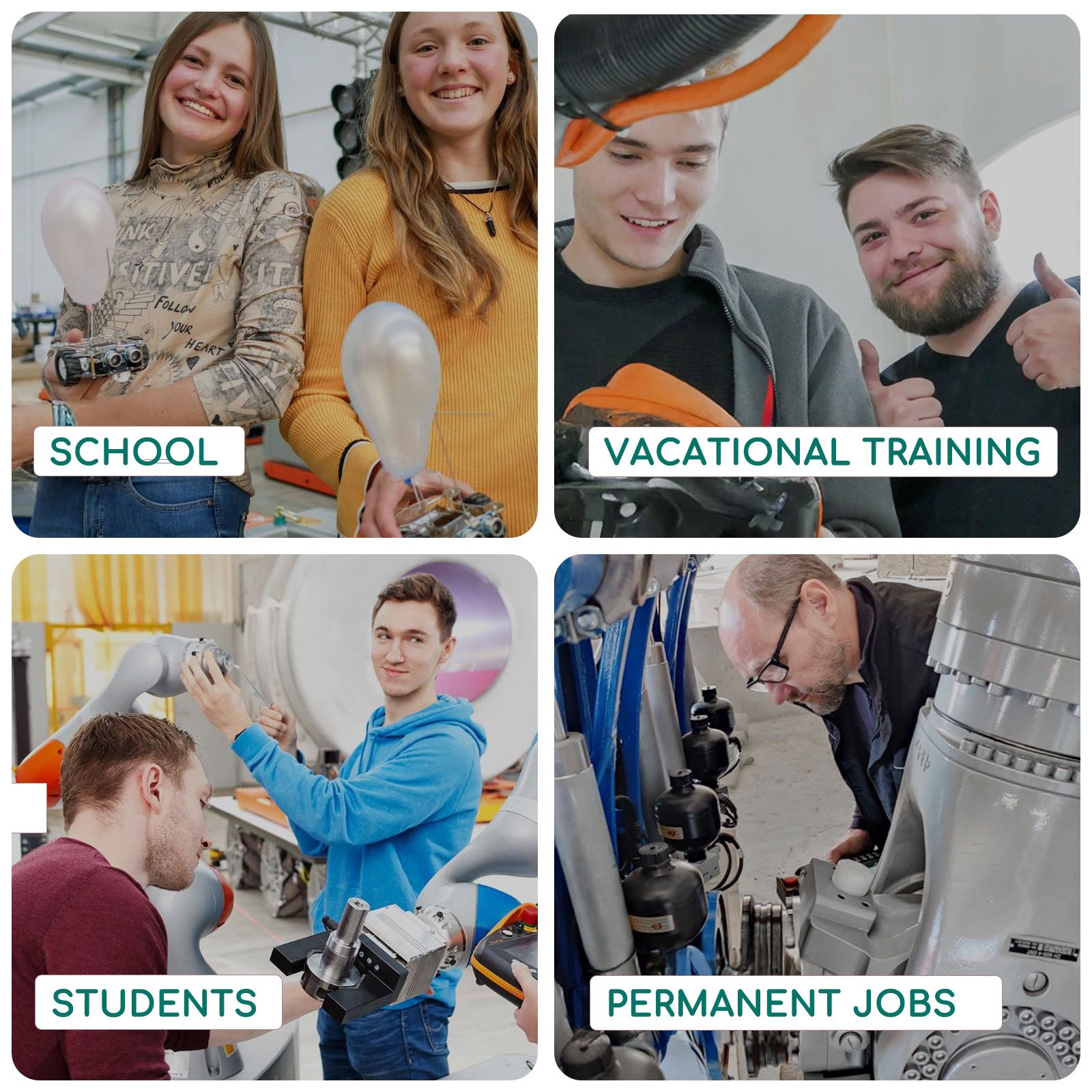 BEC Robotics careers portal – permanent engineering jobs, traineeships & internships in robotics automation