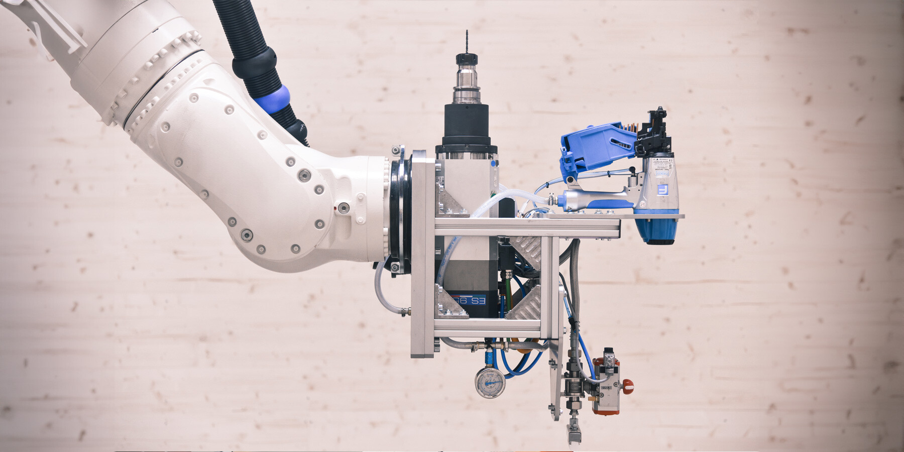 Industrial Robotics And Automation