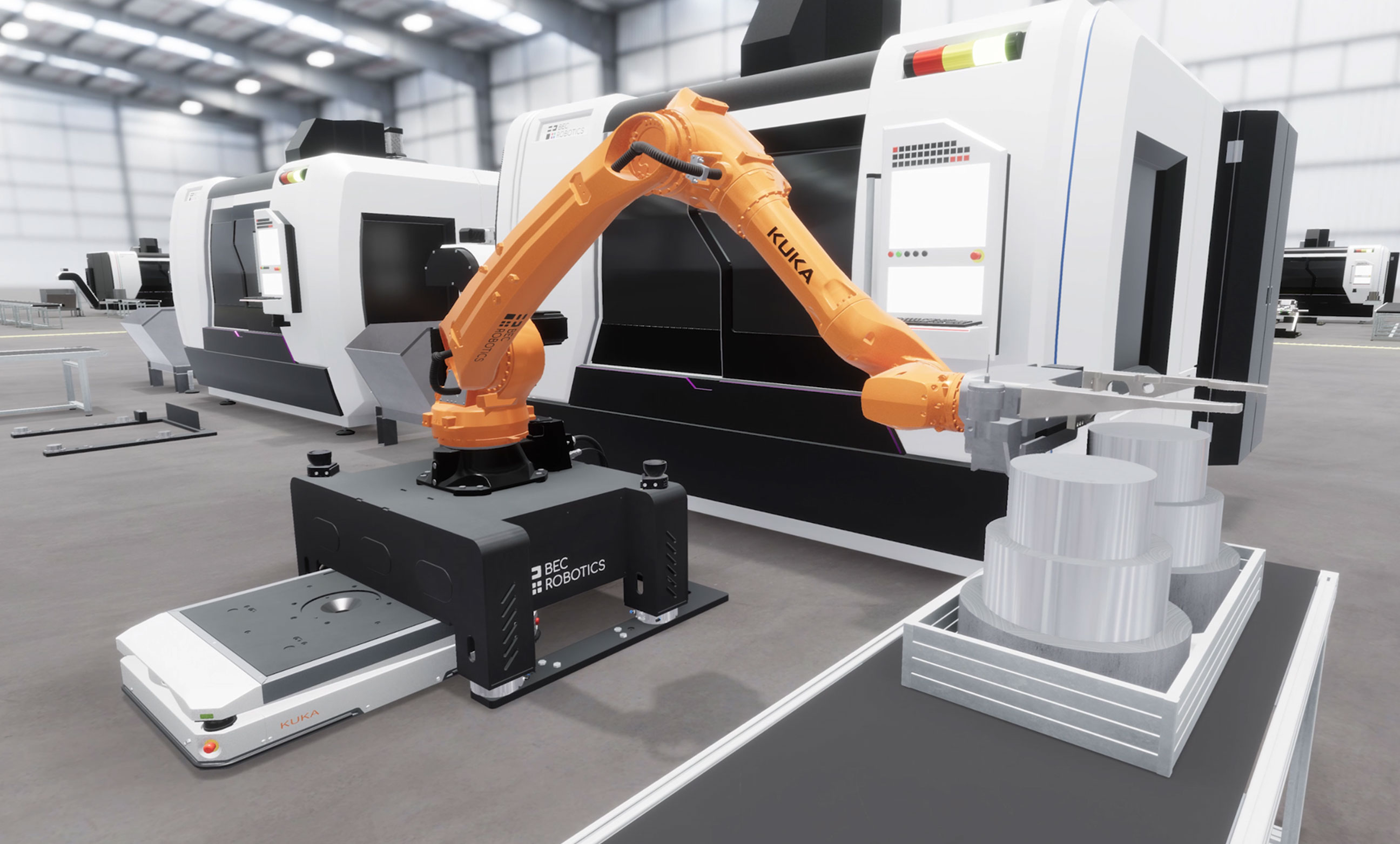 Mobile Robotics Reimagined – MRP Iontec & Quantec