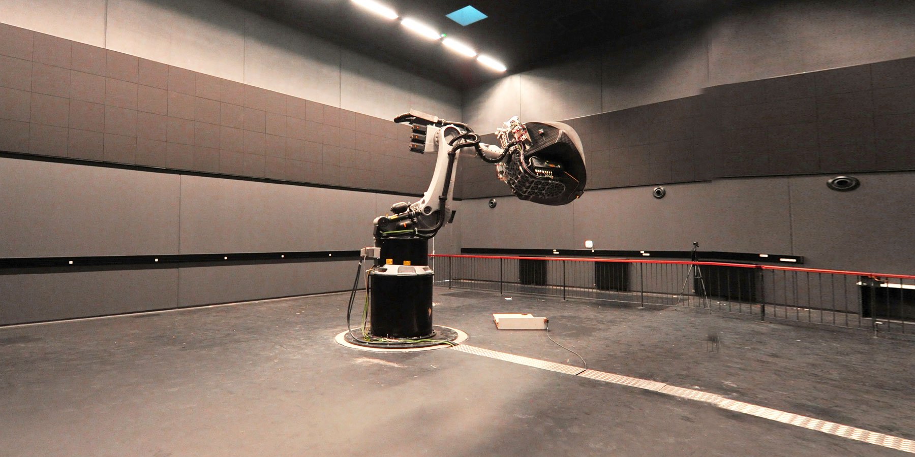 I-mose robot simulator universite montpellier