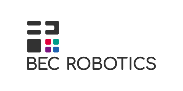 BEC Robotics with new logo