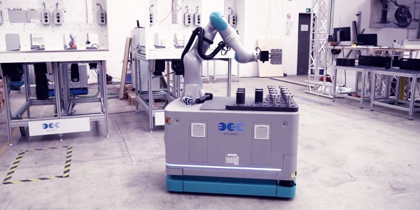 Mobile Robotik in der Produktion