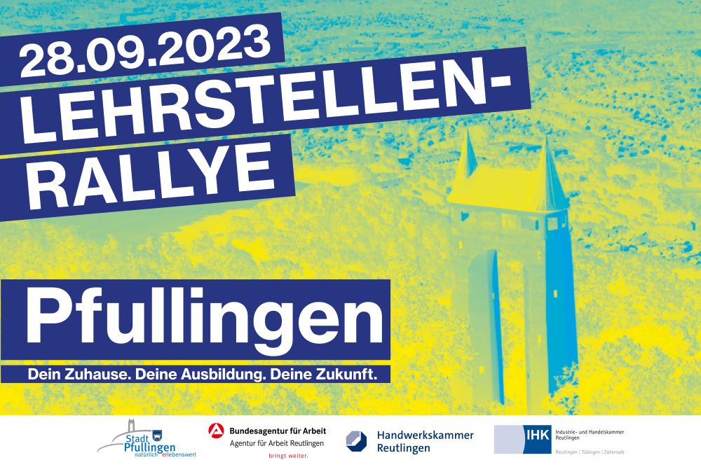 Lehrstellen-Rallye 2023