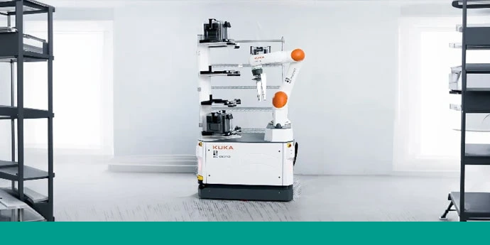 Industrial Automation & AGVs