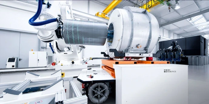 MRI Assembly Automation MRI Assembly Automation
