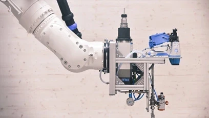 Custom Gripper Development