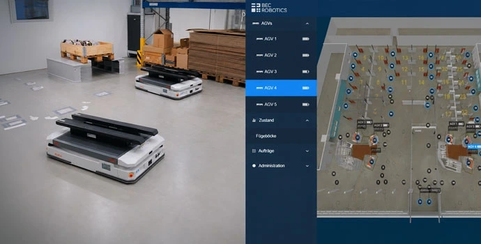 Connected Manufacturing Systems