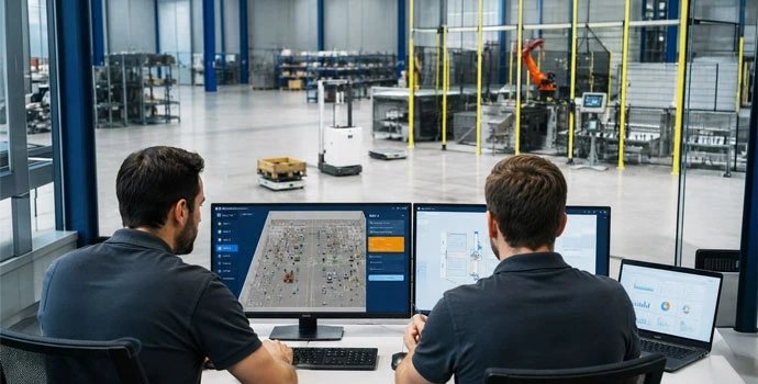 One Partner for Complete Automation Projects