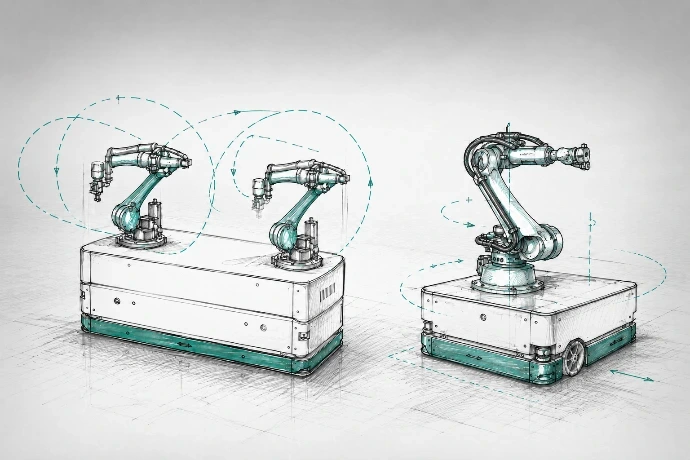 Custom Mobile Robot Solutions