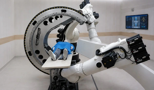 Treatment Room Integration