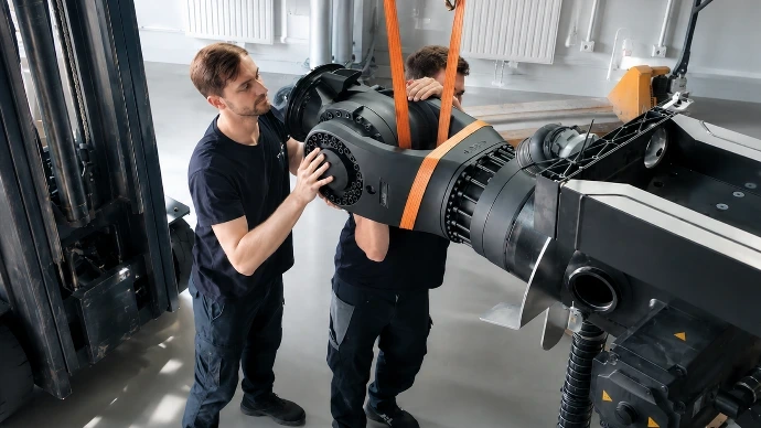 Your Reliable Service Partner
