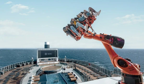 Advanced Attraction Engineering