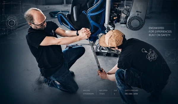 Why BEC Robotics
