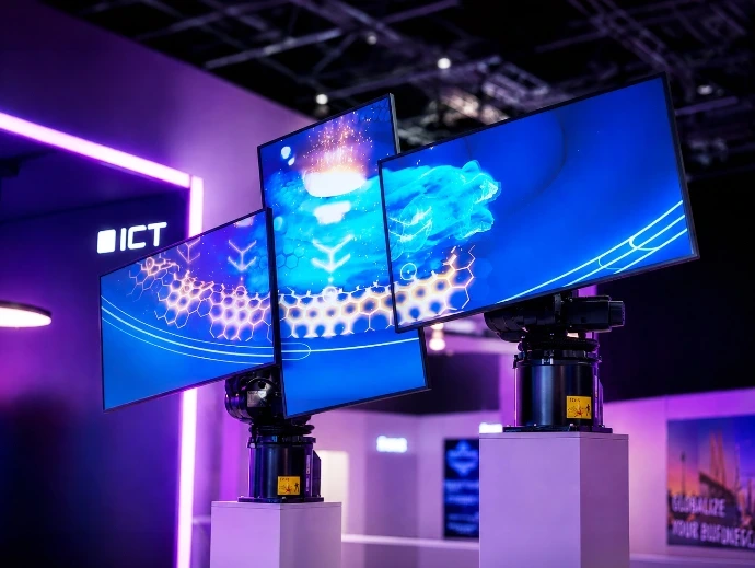 Robotic Displays