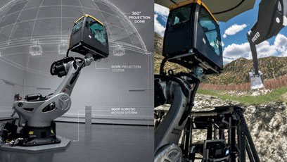 Vehicle Simulators
