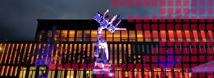 Robot Rides
