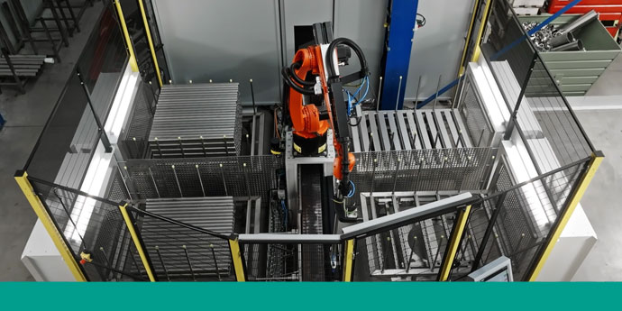 Industrial Automation & AGVs
